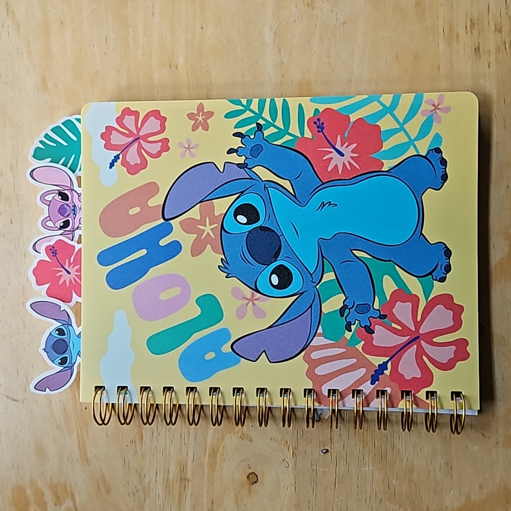 STICH JOURNAL